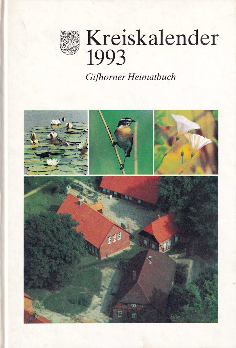 Kreiskalender 1993 – Gifhorner Heimatbuch