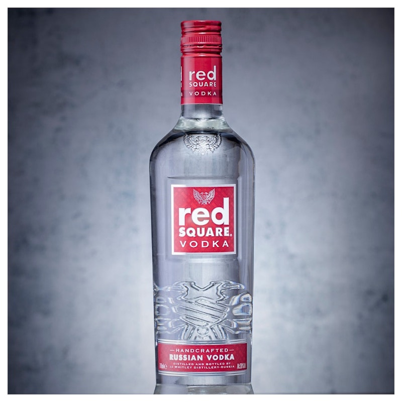 Red Square Vodka (Market17)