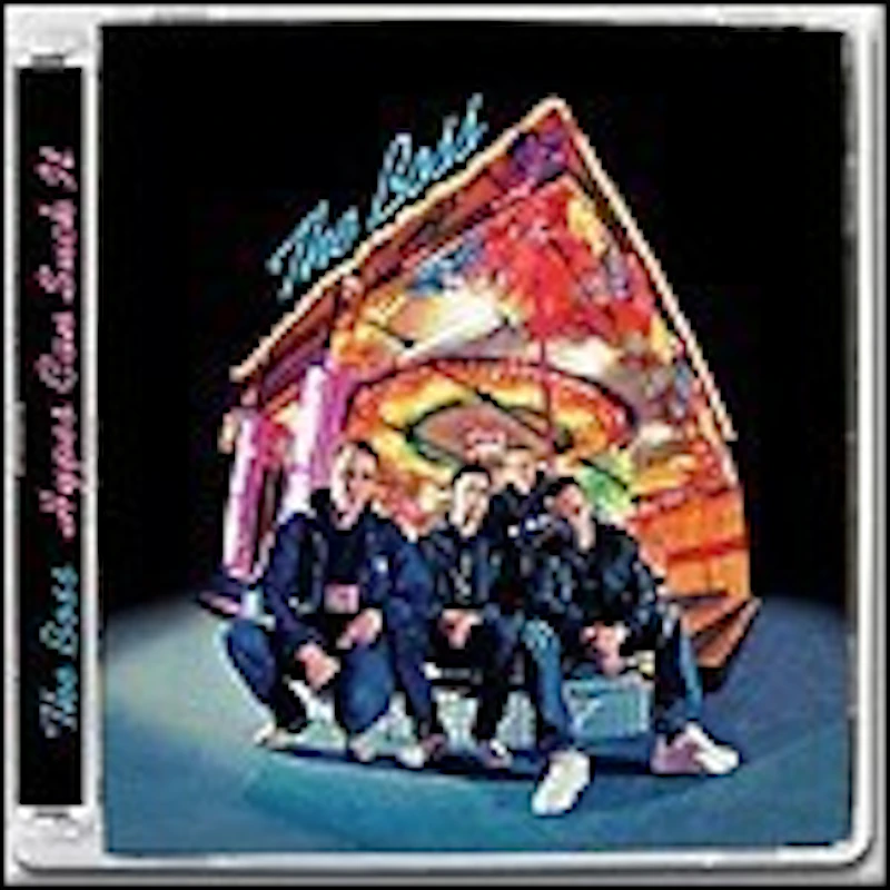 THE BOSS - HYPES CAN SUCK IT CD-EP