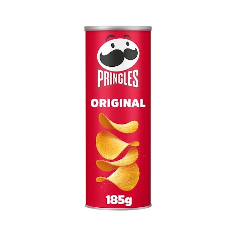 Pringles Original Sharing Crisps 185g