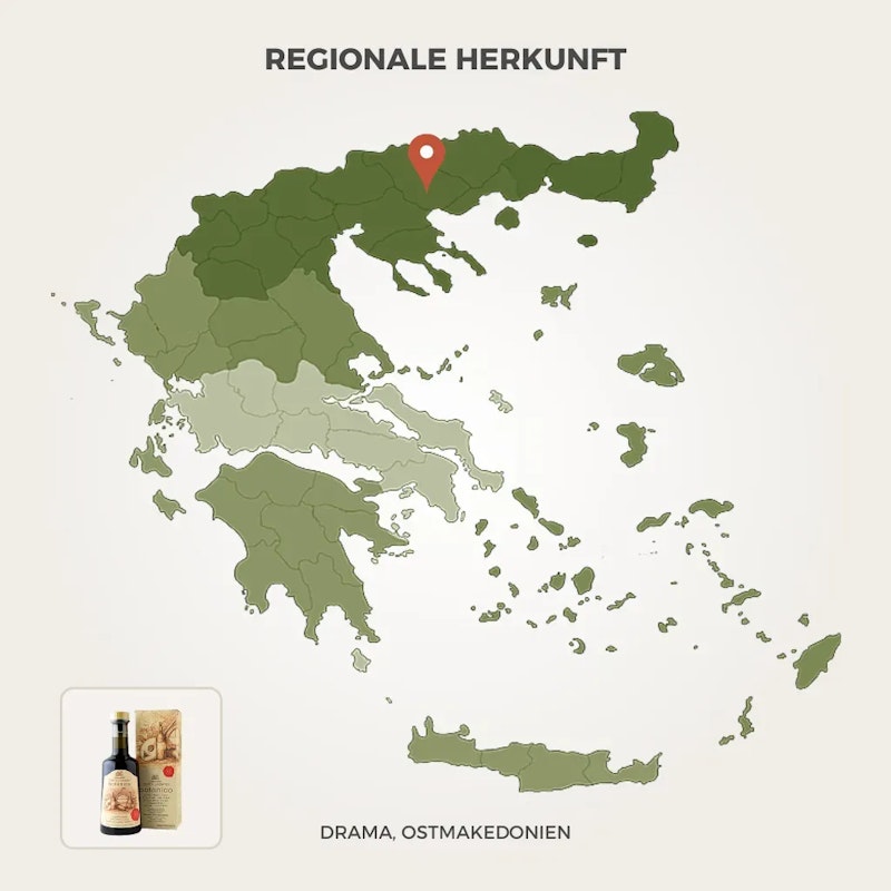 Botanico Red Seal 6 Jahre gereifter Balsamico Essig 250ml