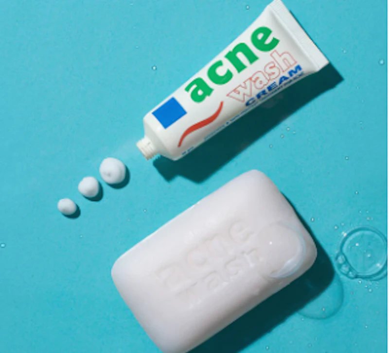 acne wash cream