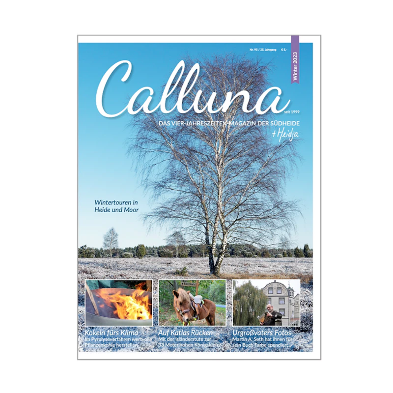 Calluna Winter 2023