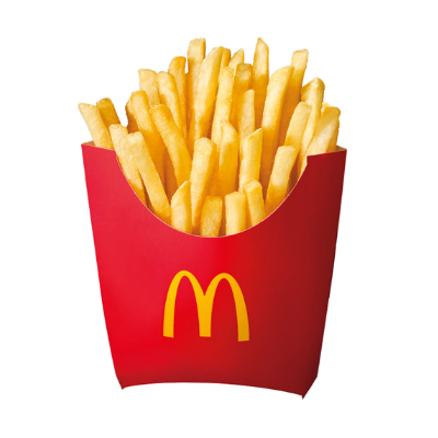 Large Fries (Mcdonald)