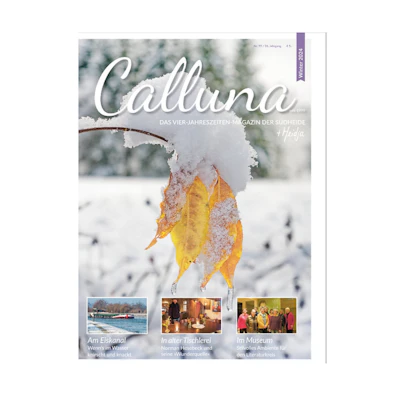 Calluna Winter 2024