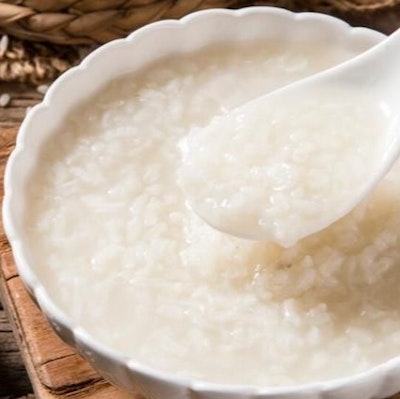 plain porridge (盛記)