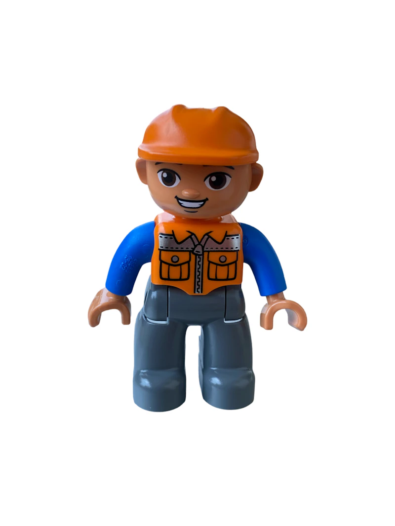 Bauarbeiter