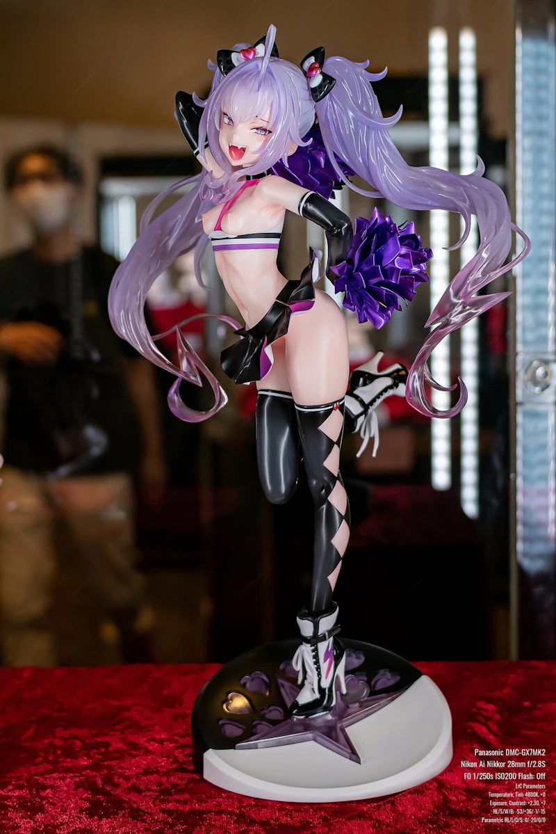 Spohame - Mannoji Kanon - 1/6 (Native, Rocket Boy)