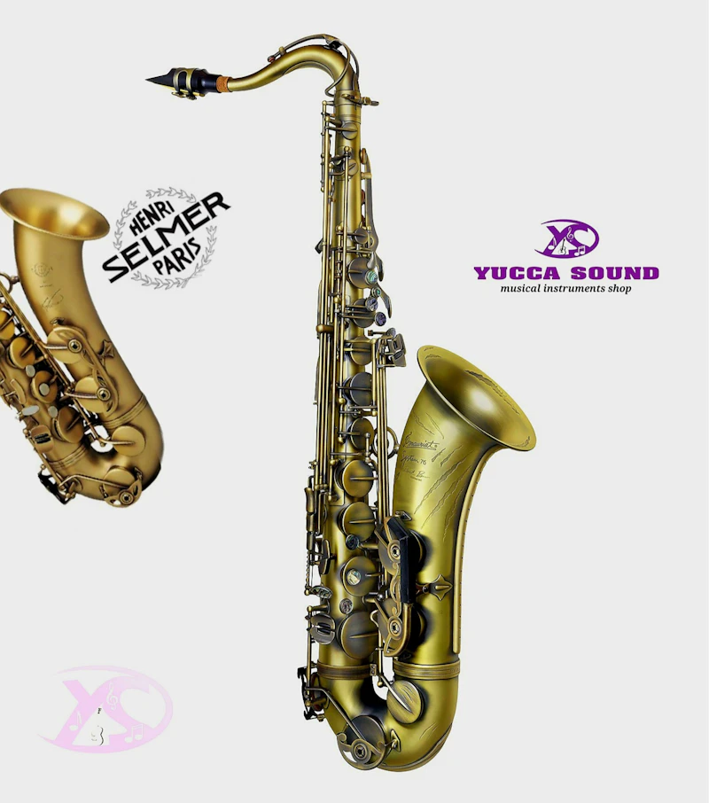 Selmer Tenor Saxophone