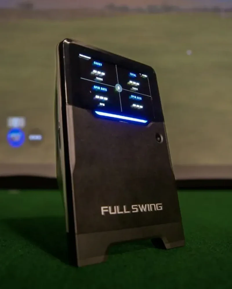 Full Swing KIT Launch Monitor