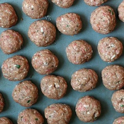 Frozen Meatballs / Dozen