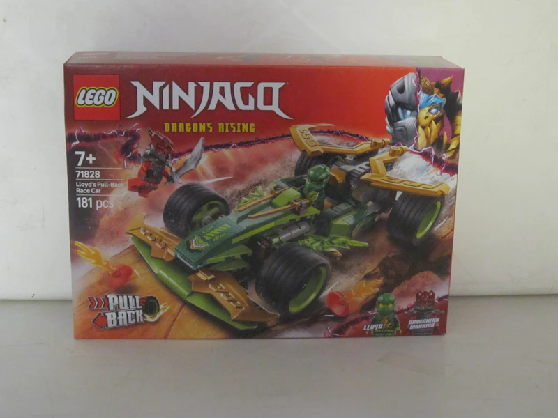 Lego 71828 Ninjago 