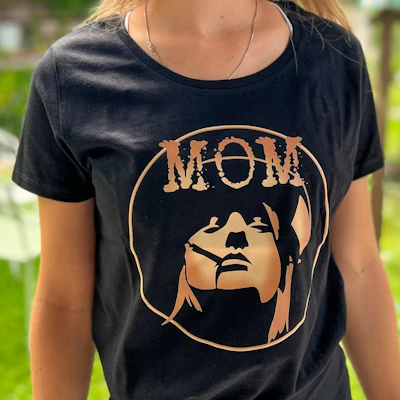 MOM Fan-Shirt | Damen | Grösse XL