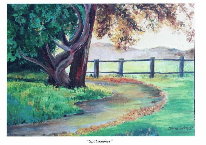 "Spätsommer"