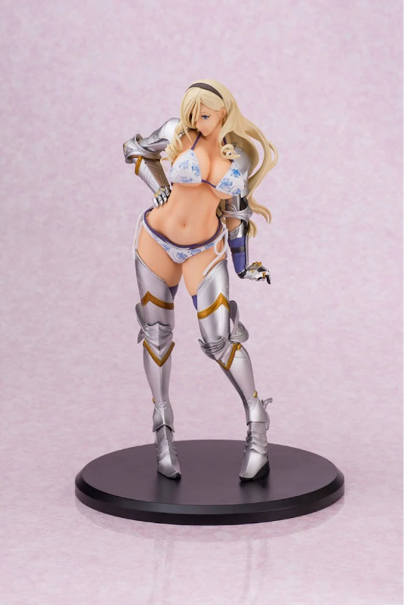 Walkure Romanze: Shoujo Kishi Monogatari - Celia Cumani Aintree - 1/6 - Tan ver., ver.2, Miyazawa Model Limited Edition (Daiki Kougyou)