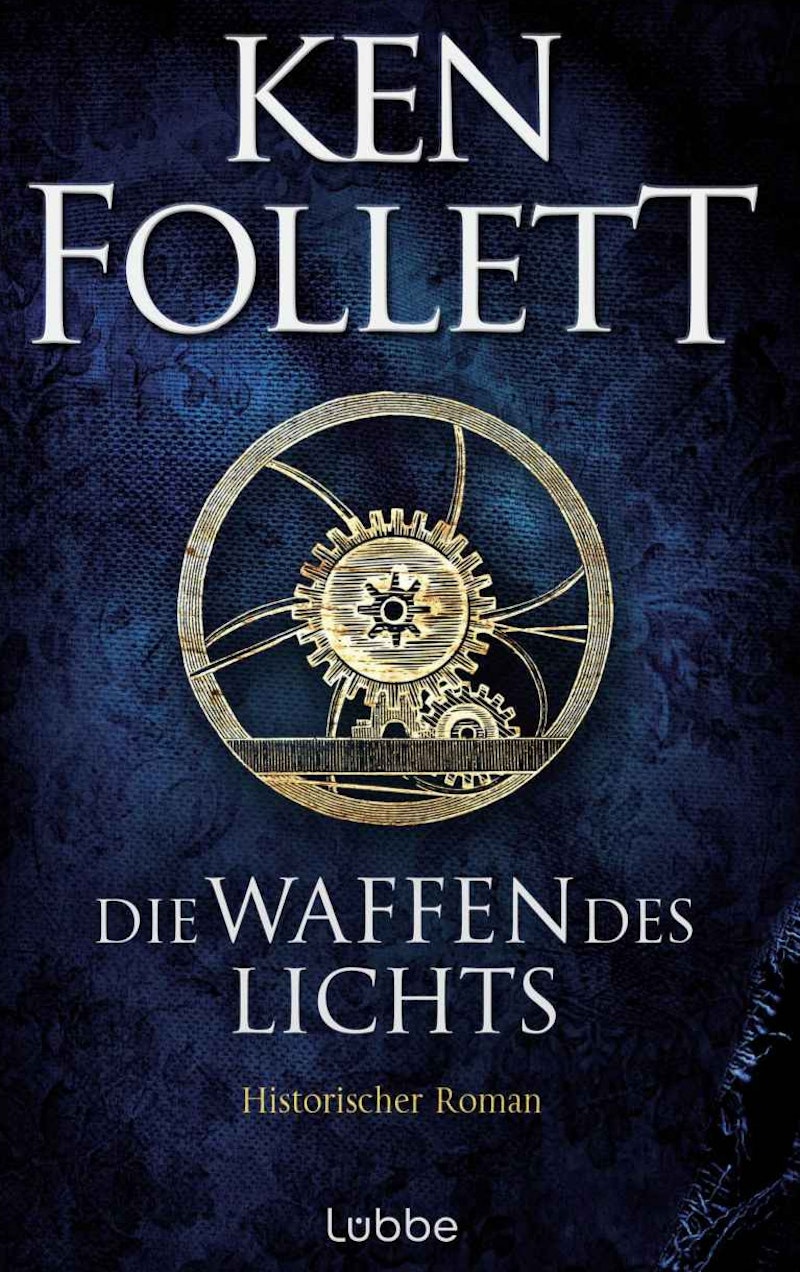 Die Waffen des Lichts - Ken Follett (2,00 € Sparen !)