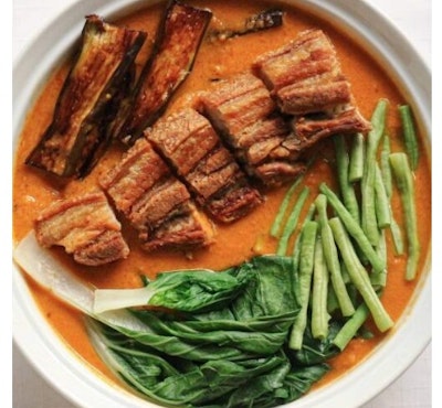 Crispy Karekare (HeBrewsCafe)