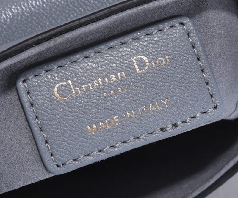 Christian Dior Saddle Bag