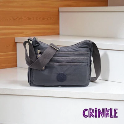 CRINKLE Fancy Collection Hand Bag