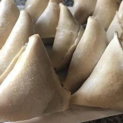 Frozen Samosa 3" Small/ Dozen