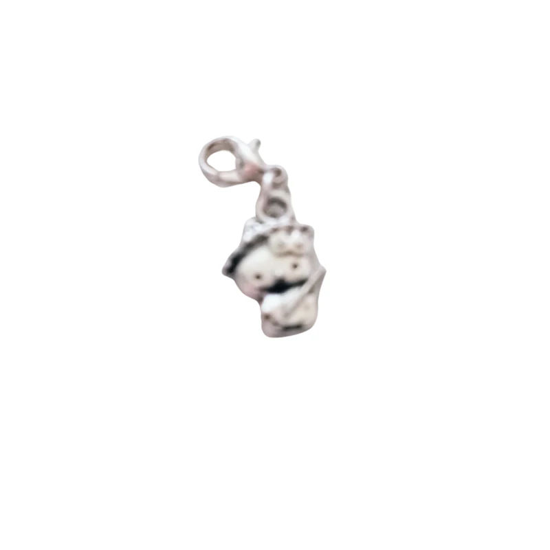Charms silberfarben ab 1,- Euro