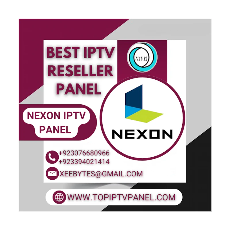 NEXON IPTV PANEL 