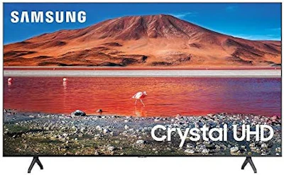 Samsung 2020 43 inch smart tv