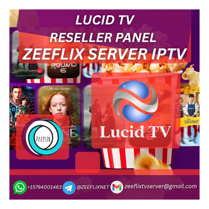 LUCID IPTV SUBSCRIPTION 