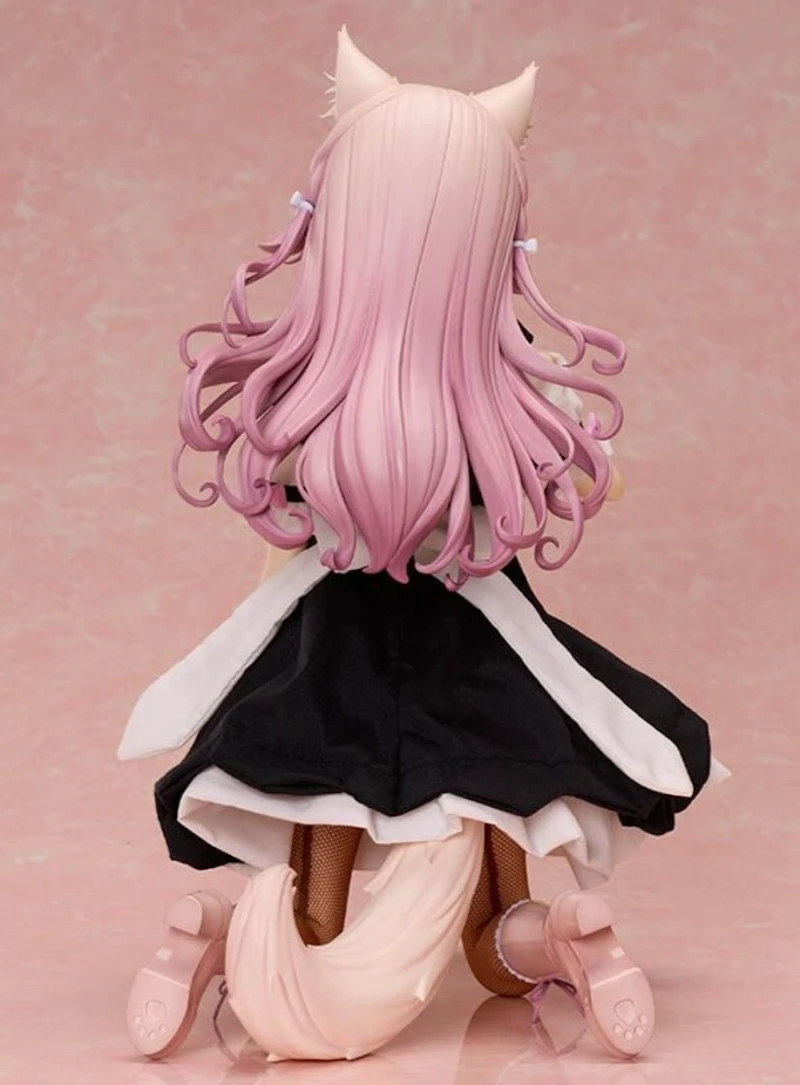 Nekopara - Fraise - Character