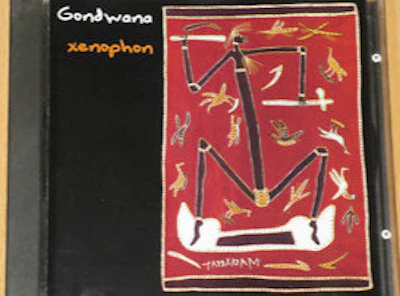 Gondwana - xenophon