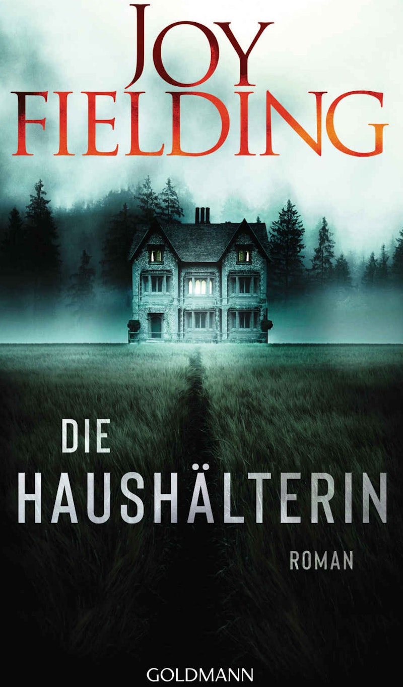 Die Haushaelterin - Joy Fielding (2,00 € Sparen !)