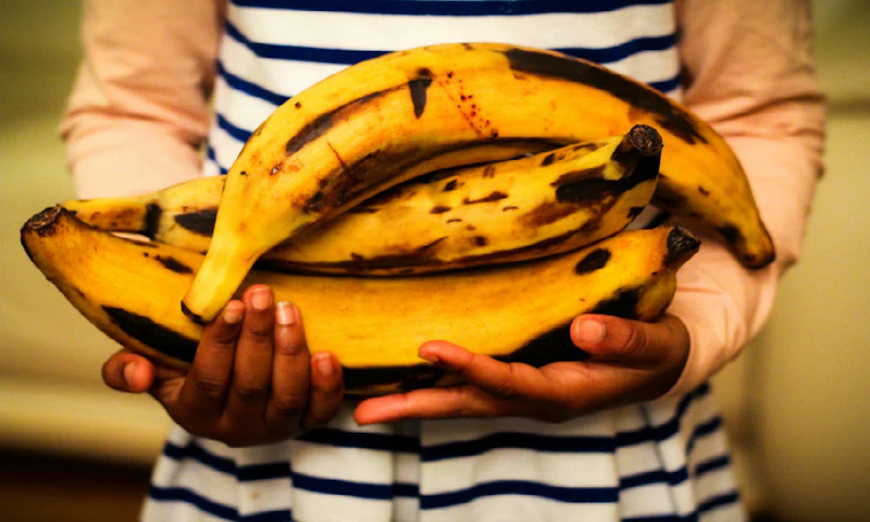 Banane plantain 