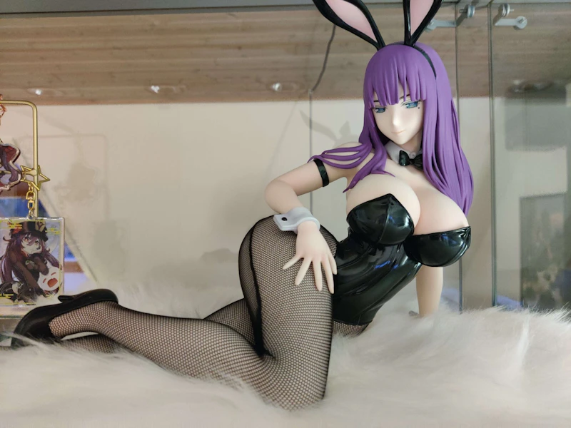 Shuumatsu no Harem - Suou Mira - B-style - 1/4 - Bunny Ver. (FREEing)