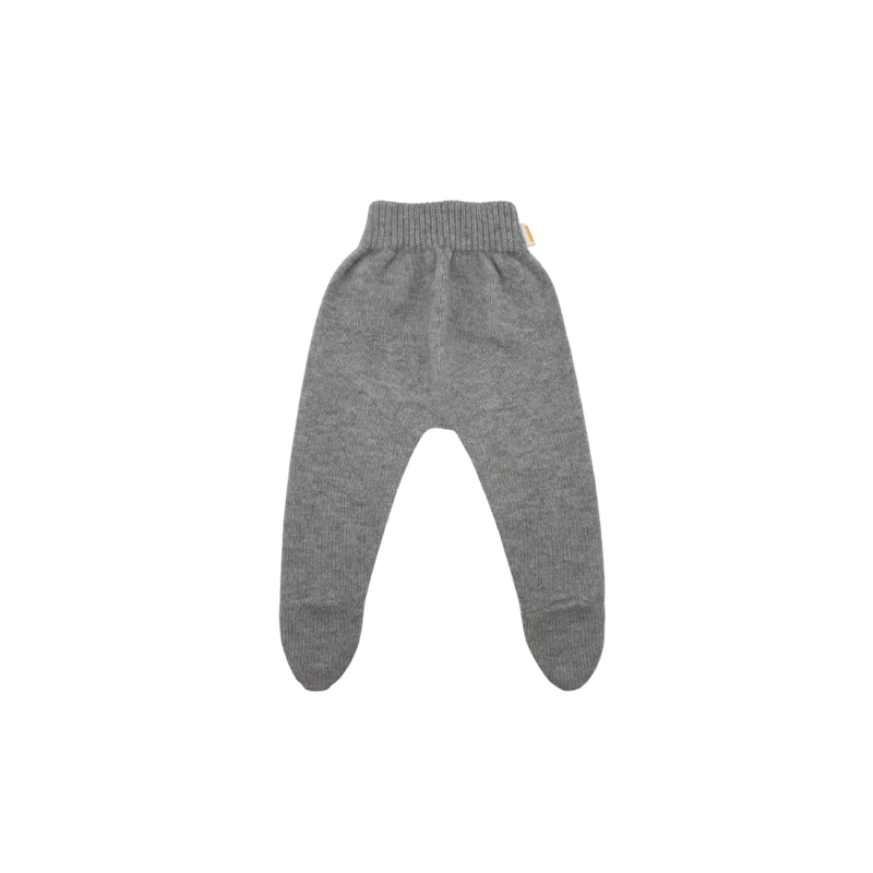 Kaschmir-Babyleggings      0-3 Monate