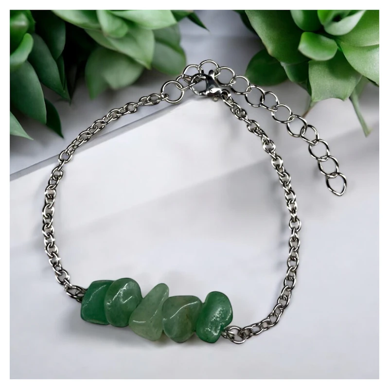 Armkettchen "Liara" mit Aventurin