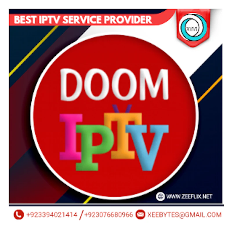 DOOM IPTV PANEL 