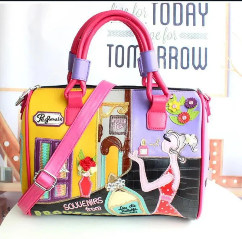 Barbie Crossbody shoulder handbag for women