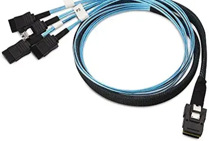 Cable SAS - SATA