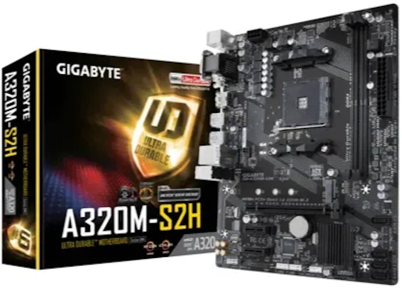 Motherboard Gigabyte A320