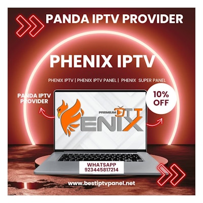 FENIX OTT IPTV PANEL 