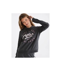 Aero Circle Pullover Hoodie   