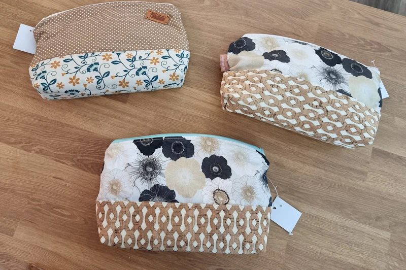 Kosmetik Taschen 