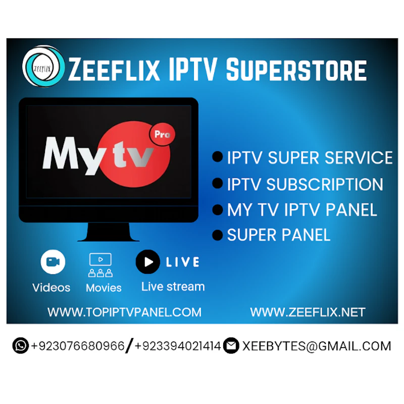 MY TV PRO IPTV SUBSCRIPTION 