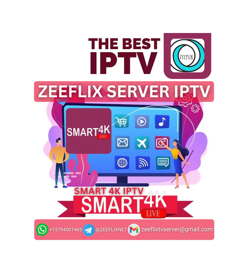 SMART 4K IPTV PANEL 