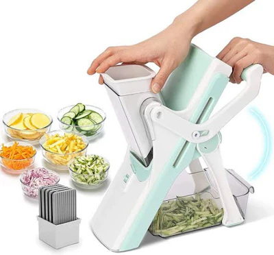 Safe slice mandolin slicer