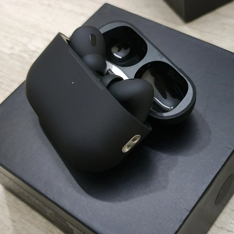 Air Pods Pro 2 Wireless Headset (black)
