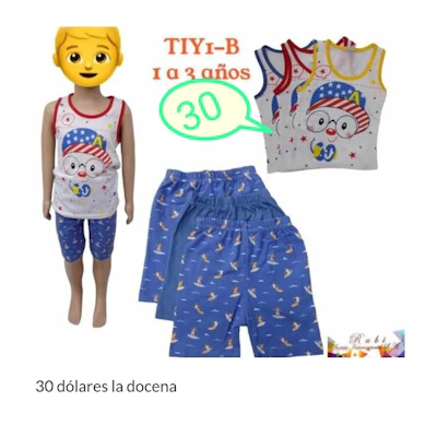 Ropa para niños