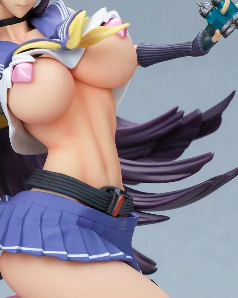 Original - Zettai! Fuukiinnchou Kamihigano Sei - 1/7 (Mouse Unit)