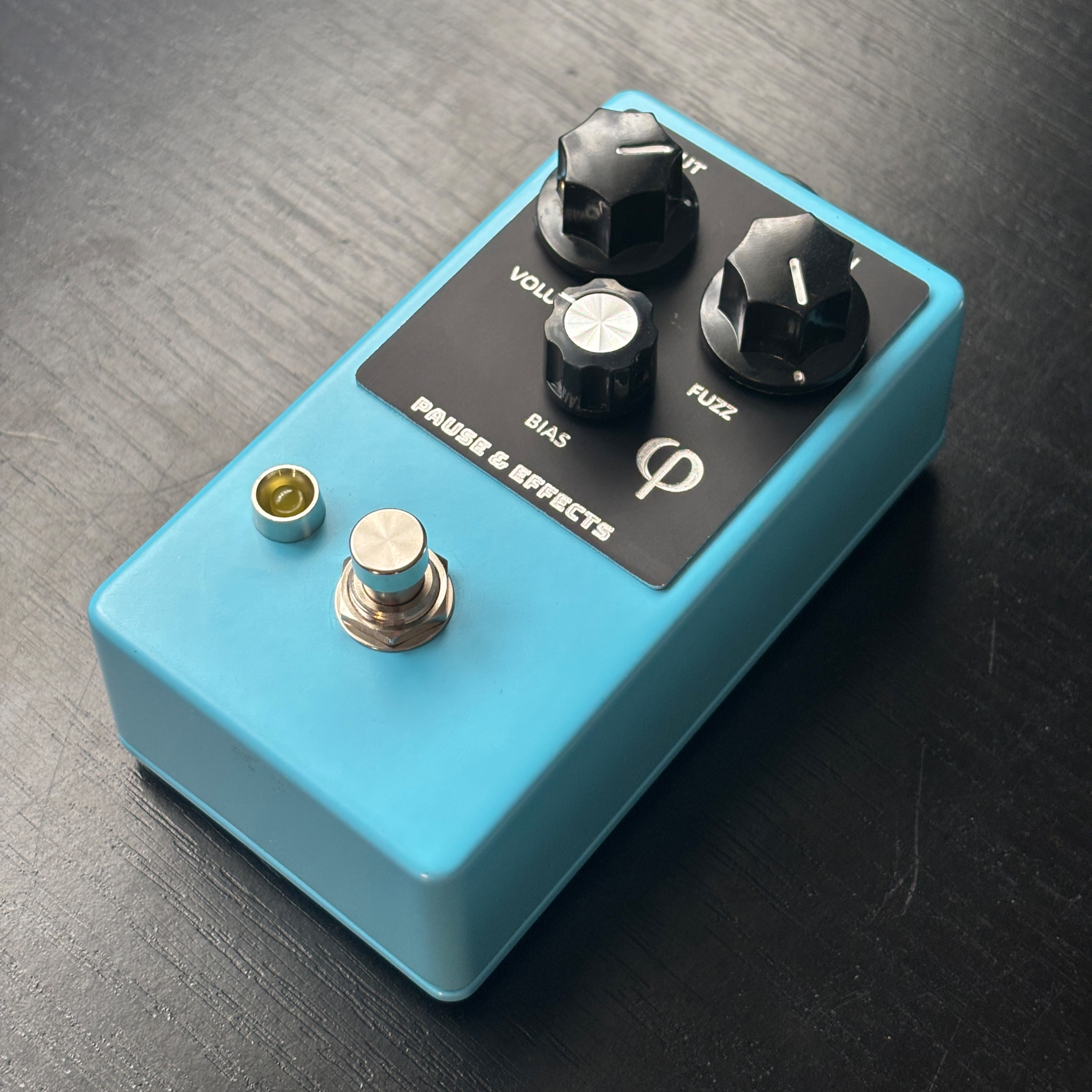 ギター FUZZ108(FUZZ FACE MOD EFFECTOR) Guitar Pedal X - GPX Blog - My special prototype edition of