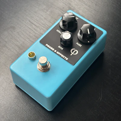 Pause&Effects Faros - Silicon Fuzz Face